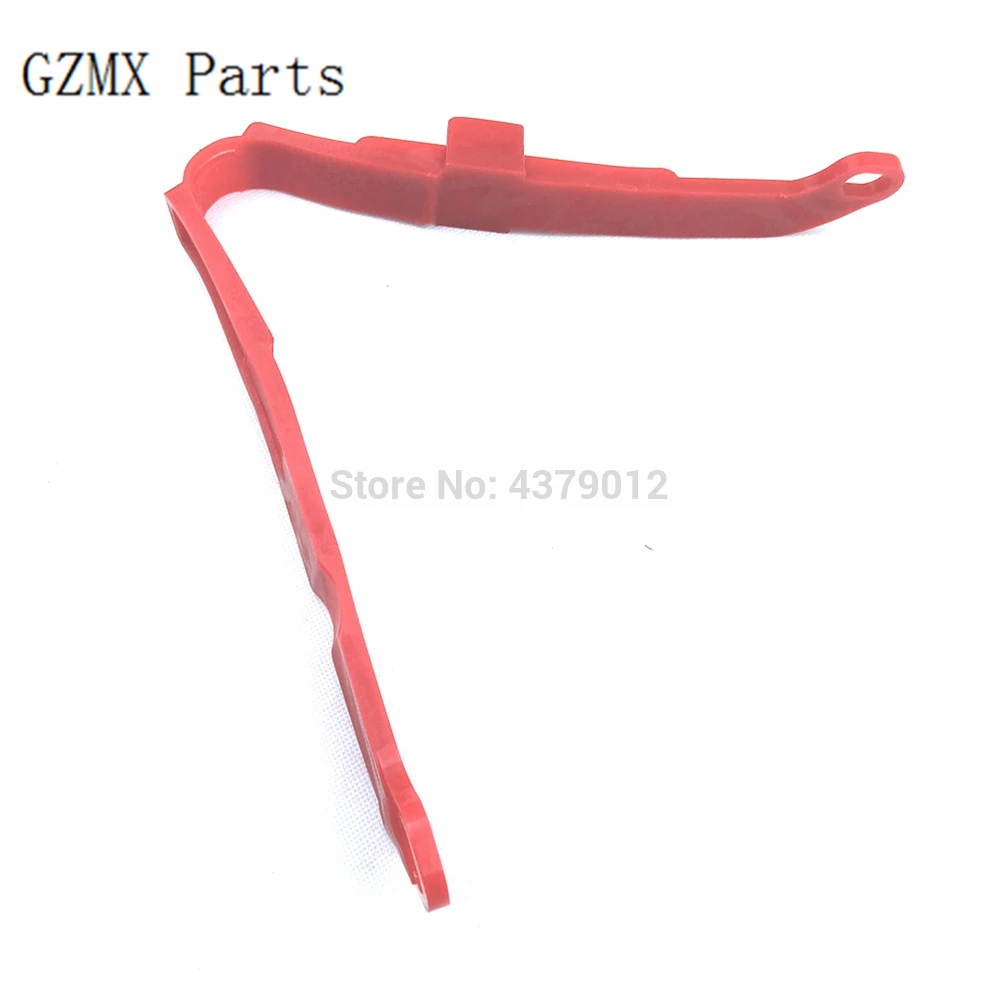 Высококачественная резиновая ведущая цепь для мотоцикла фрикционная Honda XR250R XR250