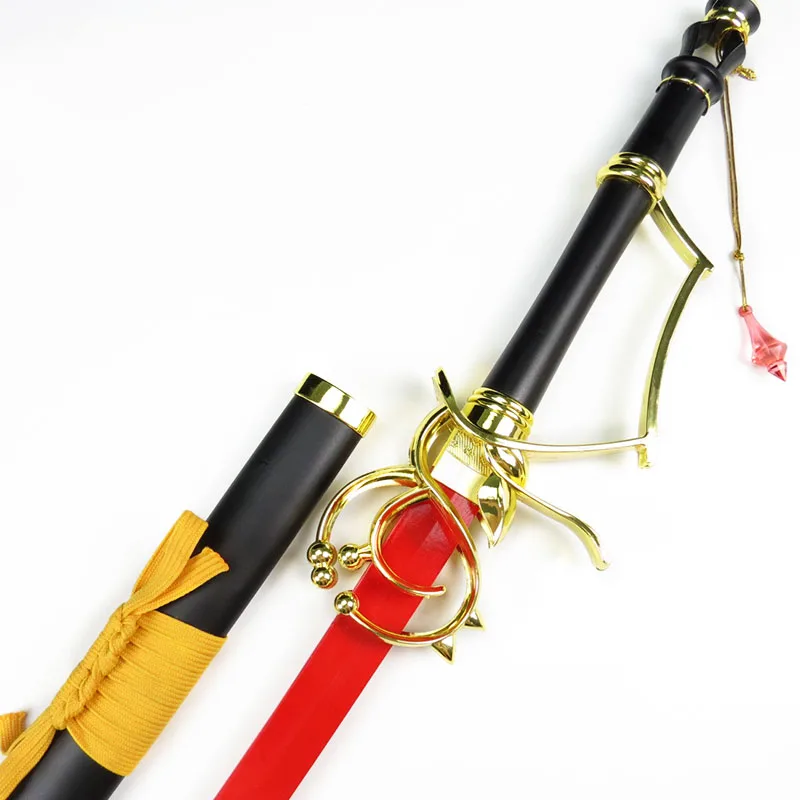 Серафим конца деревянный меч нож оружие опора Ферид Батори аниме косплей