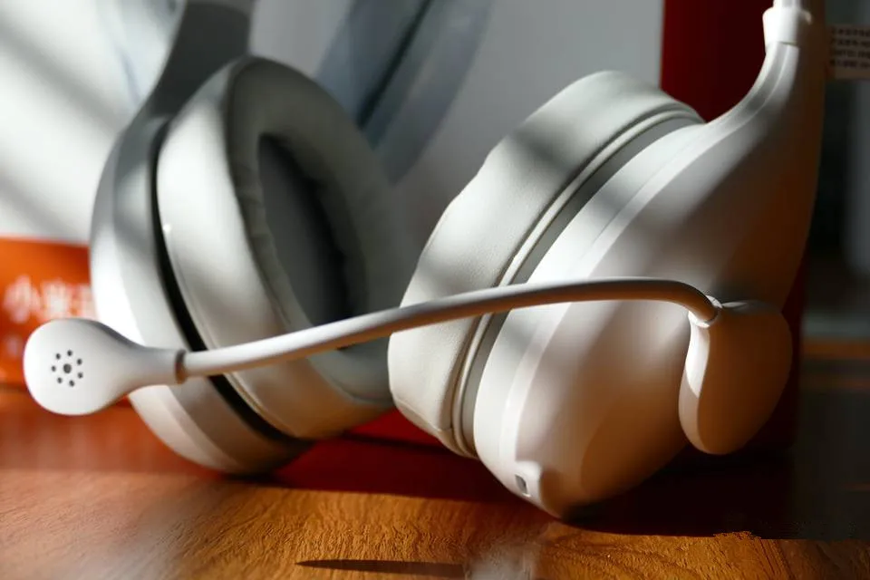 Беспроводные Bluetooth-наушники Xiaomi караоке-версия проводные наушники с микрофоном