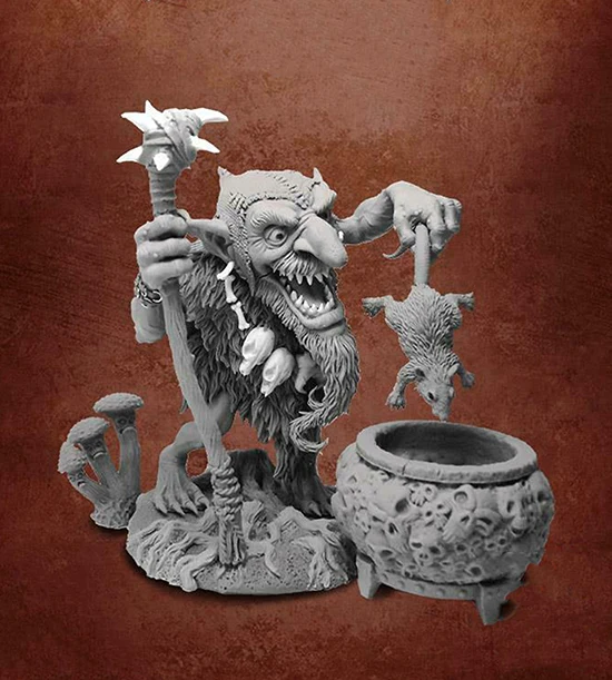 

New Unassembled 1/32 54mm ancient warrior stand fantasy Resin Figure Unpainted Model Kit