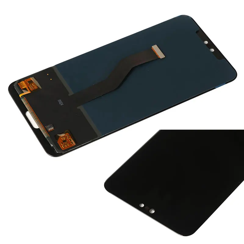ЖК-дисплей для Huawei P20 Pro сменный тачскрин без битых пикселей экран P 20 CLT-L09/CLT-L29 AL01