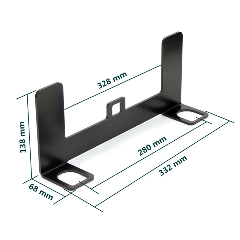 Горячий автомобиль ребенка Безопасность сиденья ISOFIX защелка Интерфейс