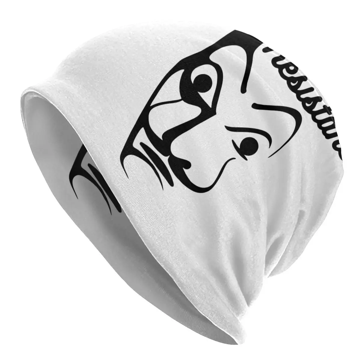 

Шапка-бини La Casa De Papel для мужчин и женщин, винтажная уличная вязаная шапка для взрослых, теплая, Осень-зима