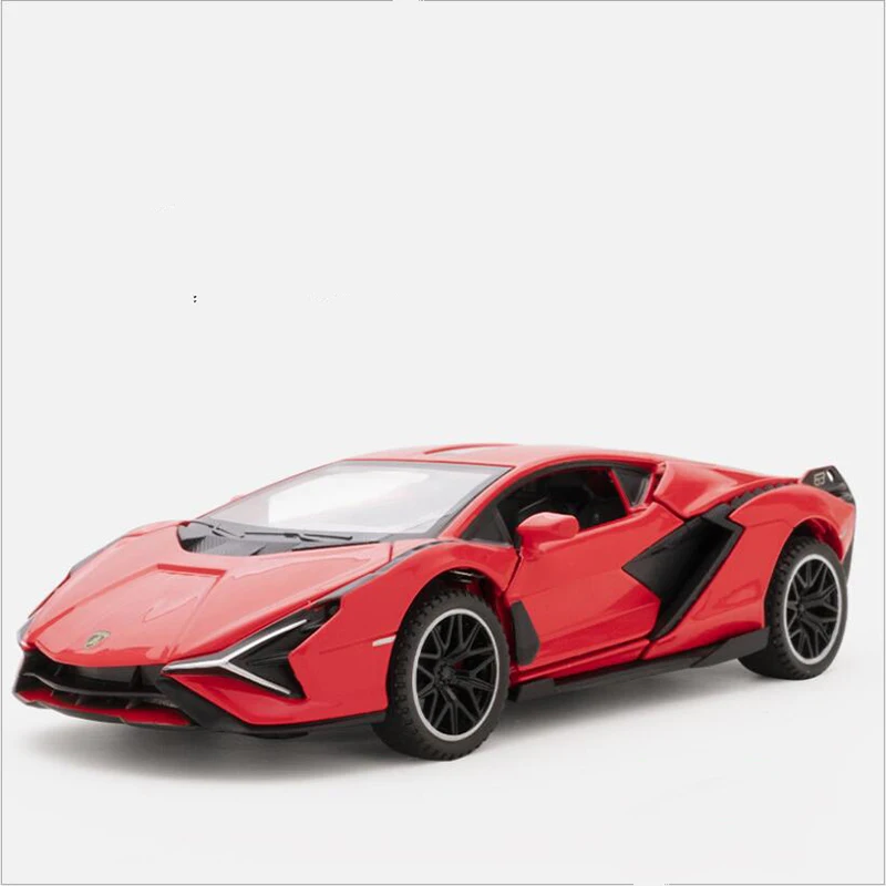 Модель автомобиля 1/32 спортивный автомобиль из сплава Lamborghini ограниченная серия
