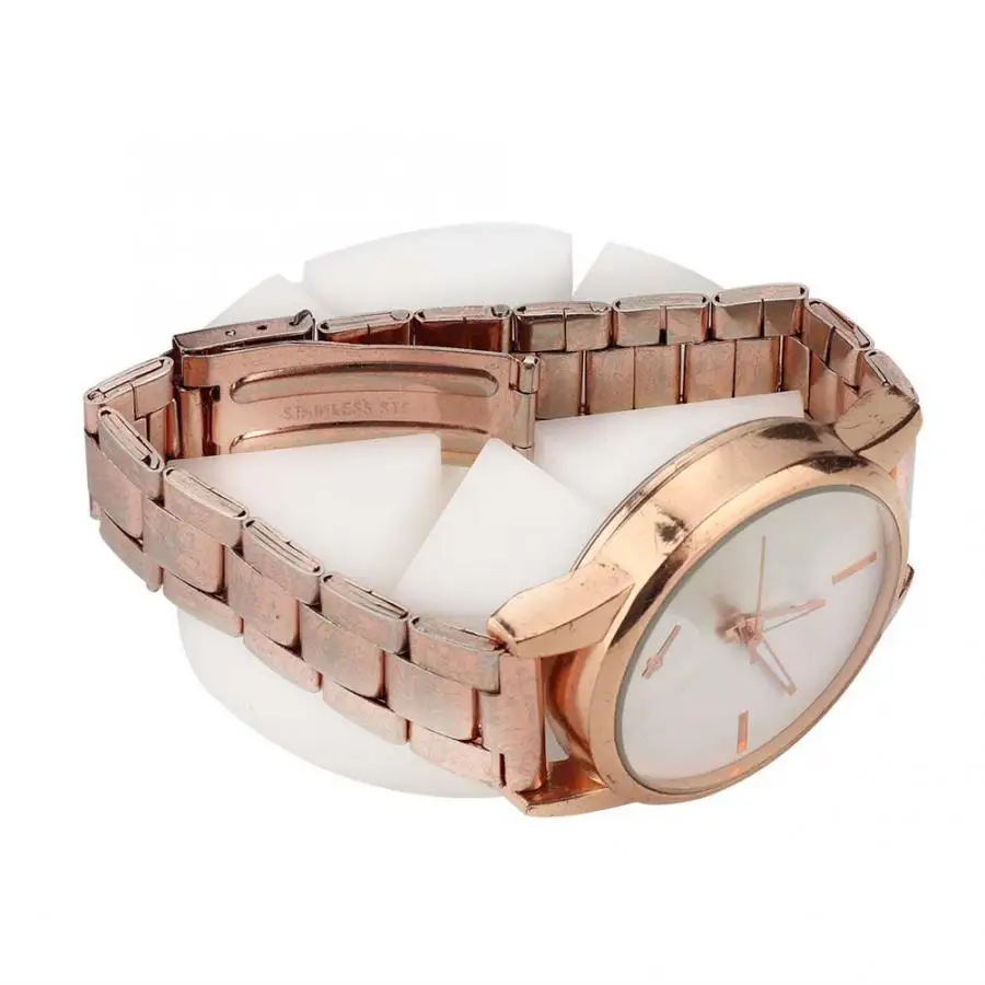 Plastic Watch Band Adjuster Base Kit Strap Link Pin Remover Repair Quality Bracelet Adjust Tool For Repairer Watchmakers | Наручные часы