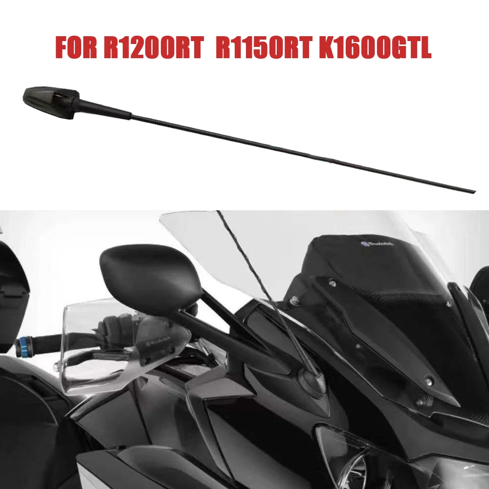 

Motorcycle For BMW R1200RT R1150RT K1600GTL Channel Antenna Base