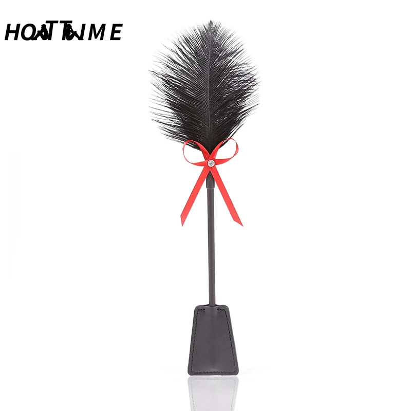 Секс игрушки Фетиш флирт шлепание весло эротический секс кнут для женщин флоггер