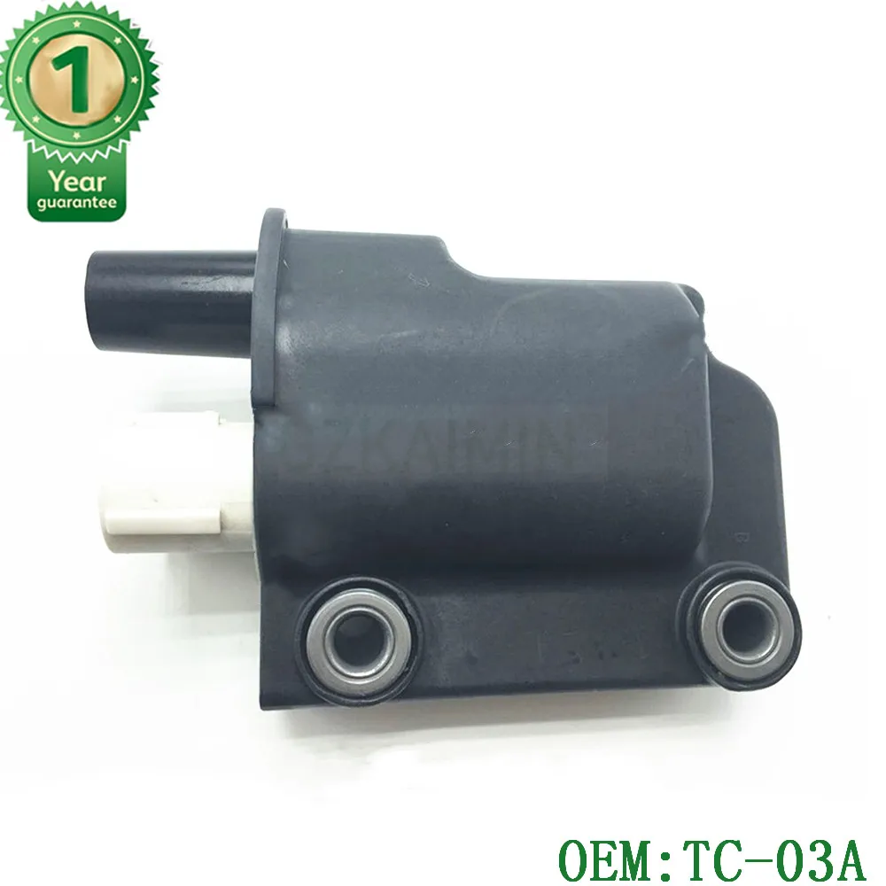 

Good Quality Ignition Coil OEM TC-03A 1988-1991 fits for Honda Prelude 2.1 Ignition Coil TC-03A Auto Ignition Coil Pack TC-03A