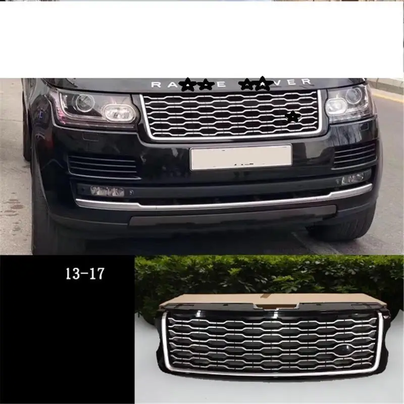 Автомобильная декоративная решетка кузова ручка дверная наружная молдинги