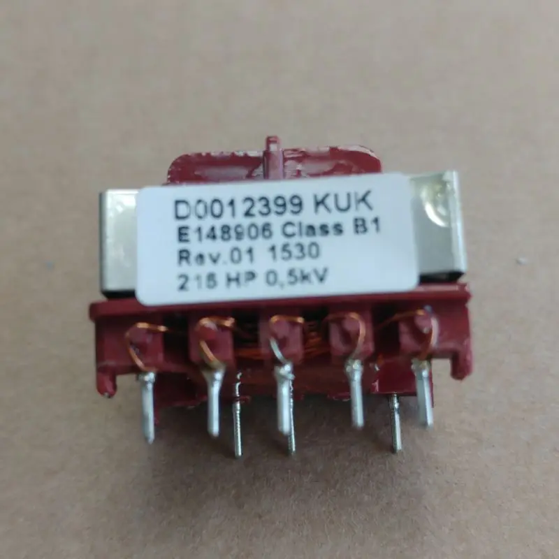 EF25 78-092-0102 D0012399 E348906 трансформатор 5+ 5pin горизонтальный SMPS ферритовый сердечник трансформатор 5 слот/gloove 5 шт./лот