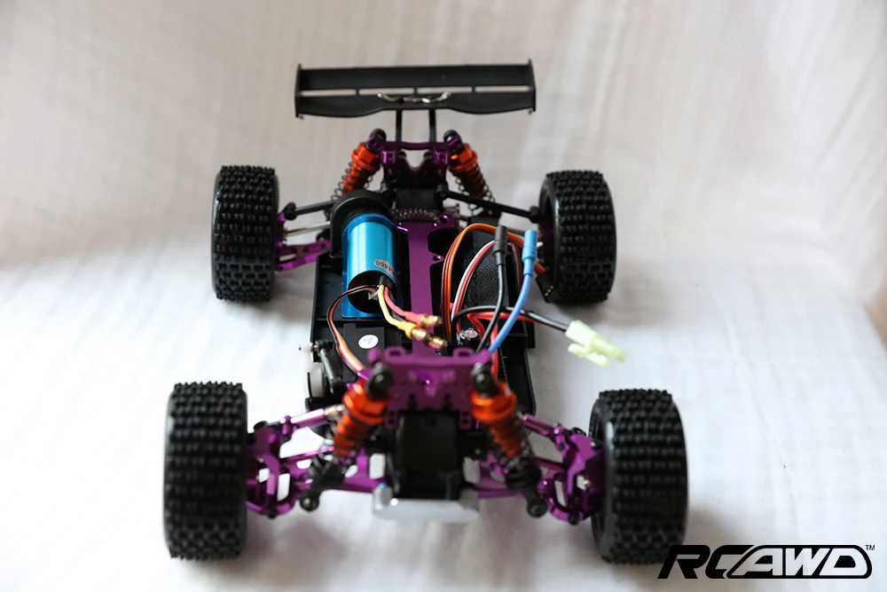 RCAWD 2 шт сплав Алюминий сервопривода крепление для Rc модель автомобиля хобби 1/18 Wltoys A959 A969 A979 K929 РАСКРЯЖЕВОК Запчасти monster Truck багги