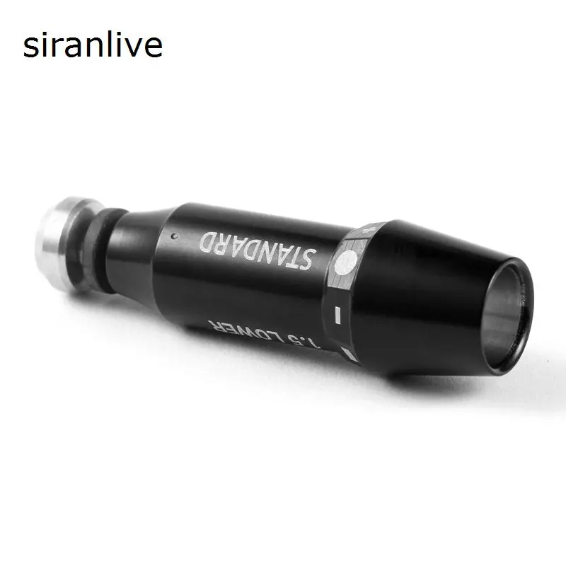 Новый размер черного наконечника. 335 замена втулки адаптера вала для гольфа PXG 0811