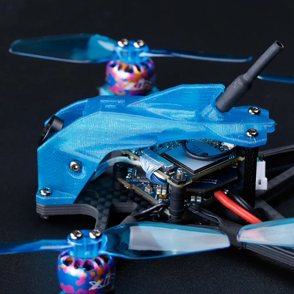 IFlight CinePick 4S 120HD FPV Фристайл Дрон BNF W/sucex Whoop F4 12A Стек/Caddx черепаха камера/XING NANO 1105 4500KV мотор