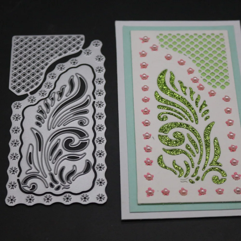 Вырубные штампы для самостоятельного скрапбукинга новинка 2019 рукоделия