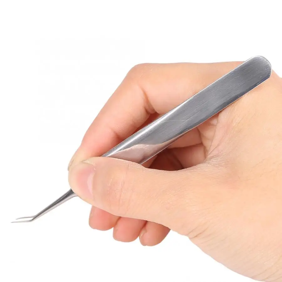 

5Pcs Blackhead Whitehead Pimple Blemish Acne Comedone Extractor Remover Tool Set Black Head Remover Tool For Face Cleaning