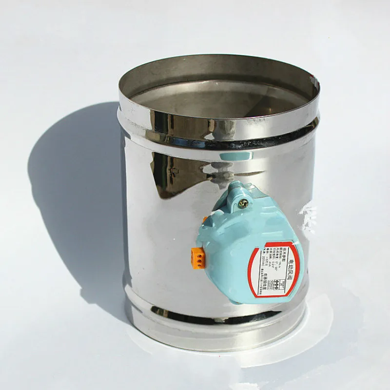 Демпферная Воздушная трубка из нержавеющей стали с внешним диаметром 51 150 мм