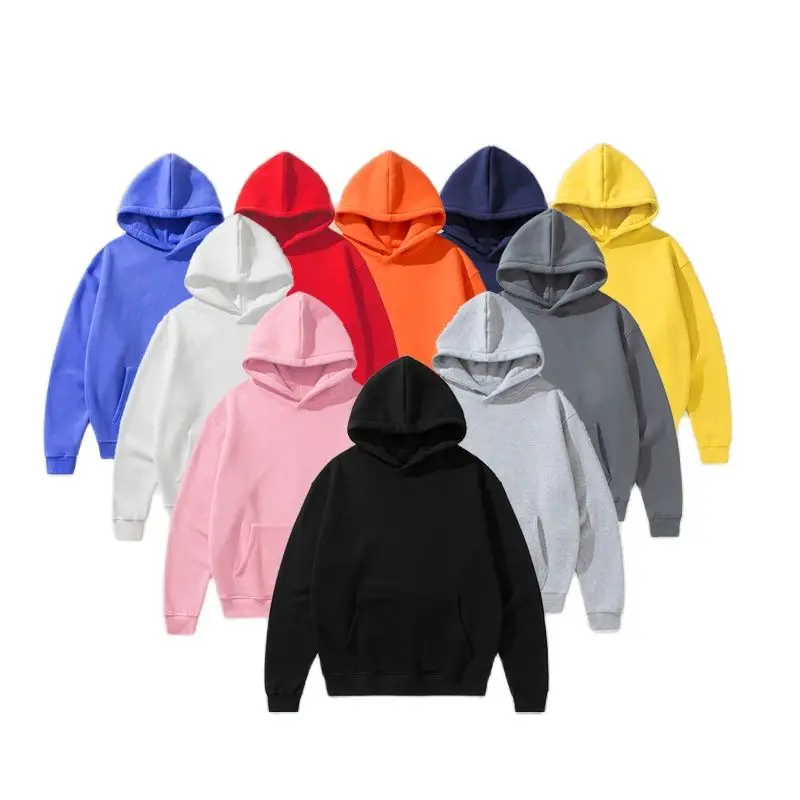 

2021 Winter Fleece Men's Hoodie Black Large Size Hoodie Fashion Casual Hip Hop Street Ladies Pullover Dress Apparel S-3XL