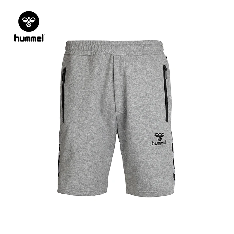 Hummel мужские шорты эластичные удобные дышащие спортивные штаны 010810 | Мужская
