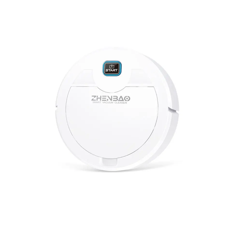 Robot Vacuum - Multiple Cleaning Modes Best For Pet Hairs Hard Floor & Medium Carpet Lazy Sweeper Cleaner | Бытовая техника