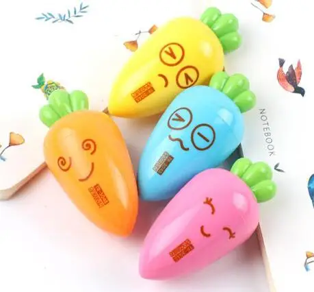 

1 шт., точилка для карандашей со смайликом