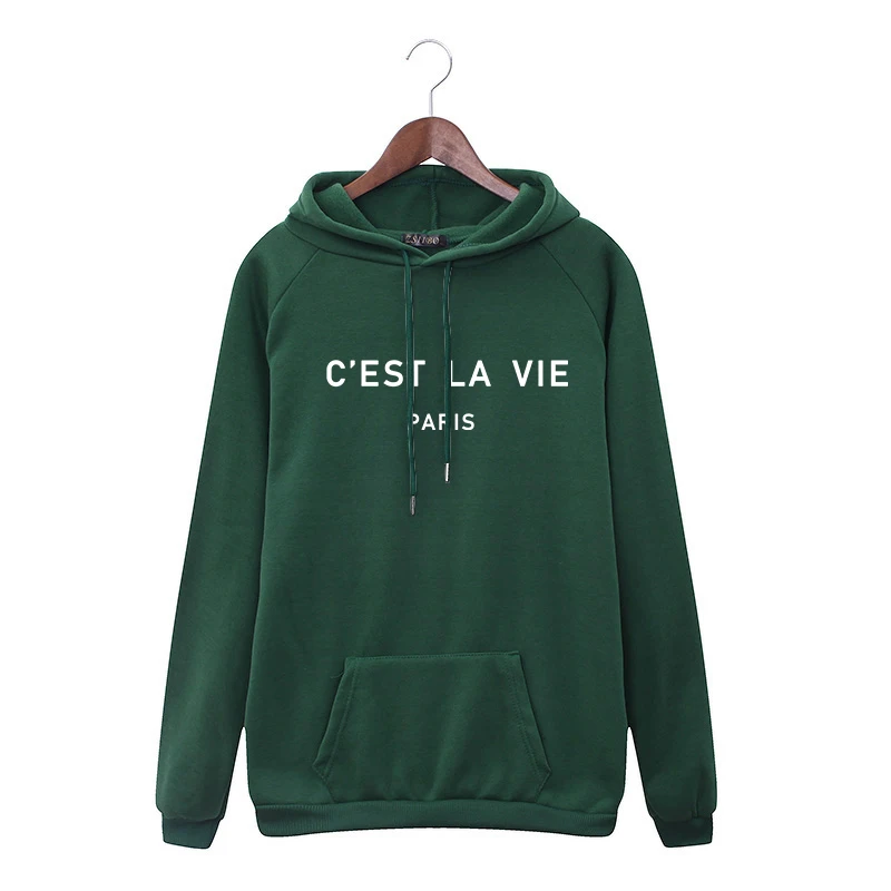 

Harajuku vintage letter Hooded sweatshirt print hedging long sleeve sweatshirt new fashion loose casual women hooded sweatshirt