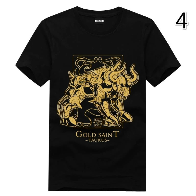 Святая Сейя мистическая одежда футболка 12 созвездий мужская верхняя Дева