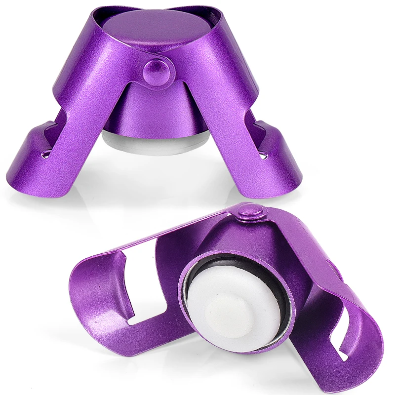 1 шт. фиолетовый/цвет шампанского/фиксаторы уход за кожей лица маска