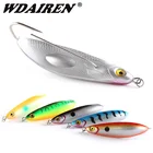 Приманка рыболовная, вращающаяся, с крючком для зимней подледной рыбалки, 8,5 см, 20 г, 1 шт.