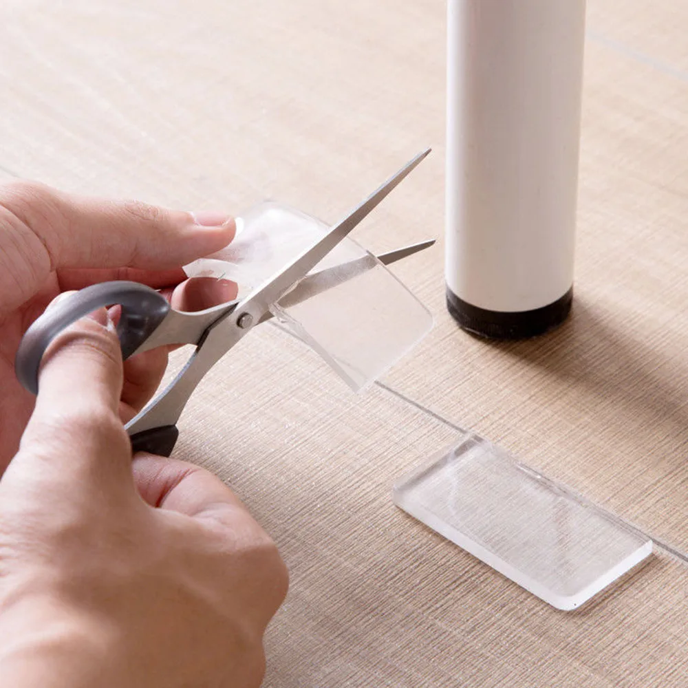 4 шт стиральная машина холодильник стул подушки шок доказательство коврик для