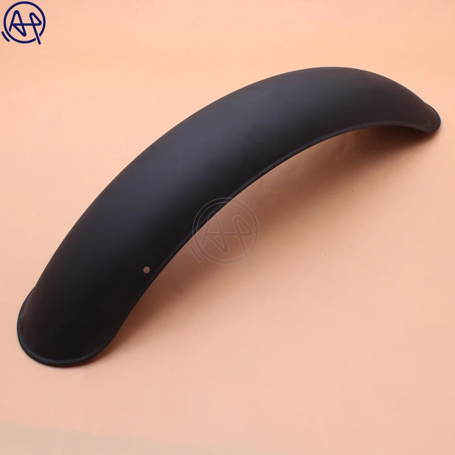 Мотоцикл Старый Школьный Ретро задний мотоциклетный черный Задний брызговик для