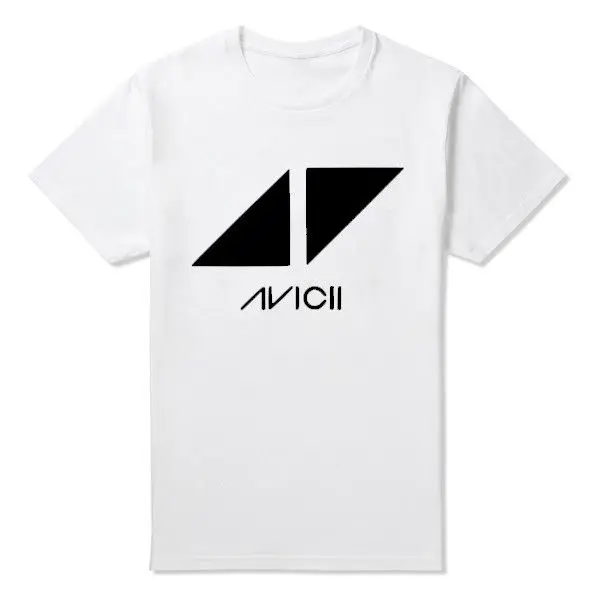 Новинка! Назад в будущее модная футболка AVICII Не разбудите меня танцевальный дом