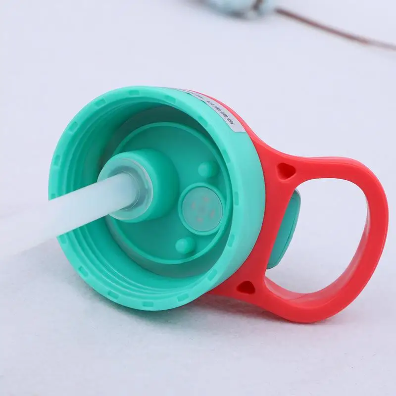 12 унций DIY сублимационные Детские Чашки Sippy тонкая бутылка-неваляшка нержавеющая