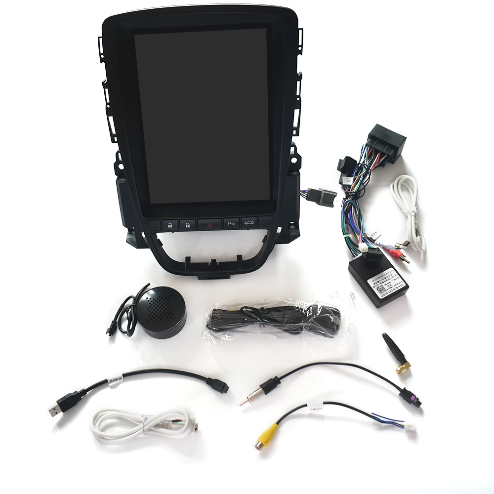 Автомагнитола на Android 10 0 с GPS-навигацией для Opel Astra J Buick EXCELLE Verano 2010-2014 | Автомобили и