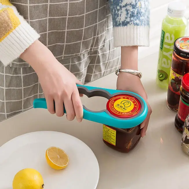 

Can Openers Manual Safety Tin Opener Artifact Jar Opener Ease of Use Can Screwdriver