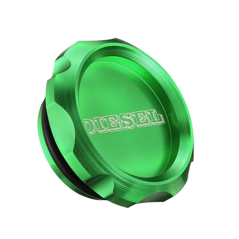 CNC Aluminum Fuel Tank Cap Oil Cover for Dodge Ram 1500 2500 3500 2013-2018 Pickup Accessories | Автомобили и мотоциклы
