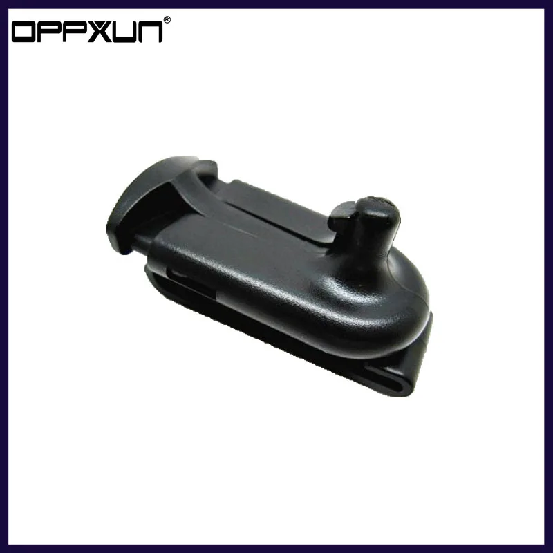 

OPPXUN 8PCS belt clip for Motorola T5428 T6200C T5320 black two way radio accessories black two-way radio shell clip
