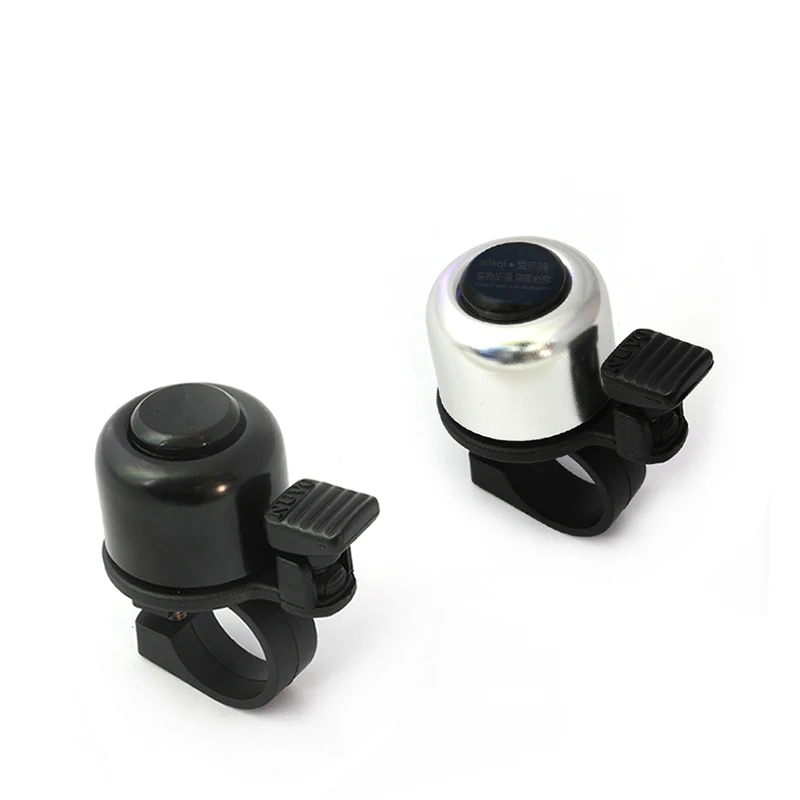 Алюминиевые велосипедные мини колокольчики подходят для складного велосипеда MTB