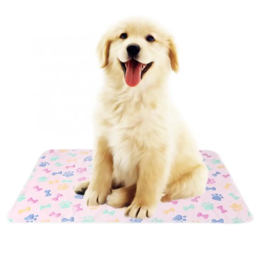Одеяло для собак теплый коврик кошек осенне-зимняя подушка кровати одеяло