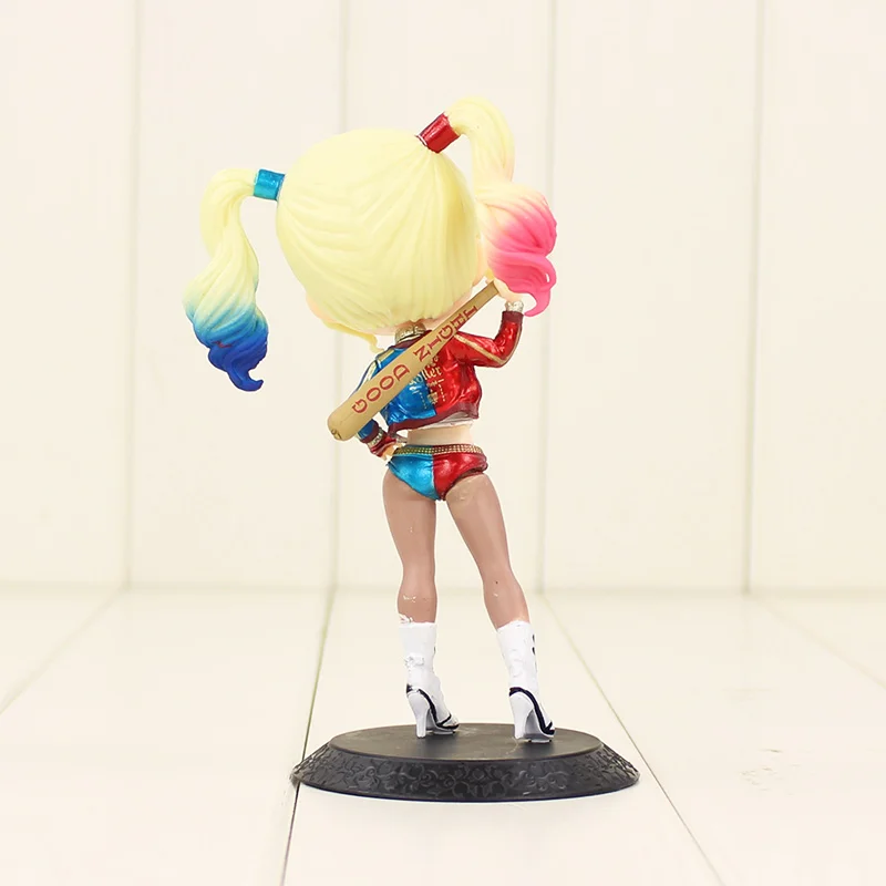 Фигурки Q Posket 15 см Игрушечная модель куклы подарок для детей|Игровые фигурки и