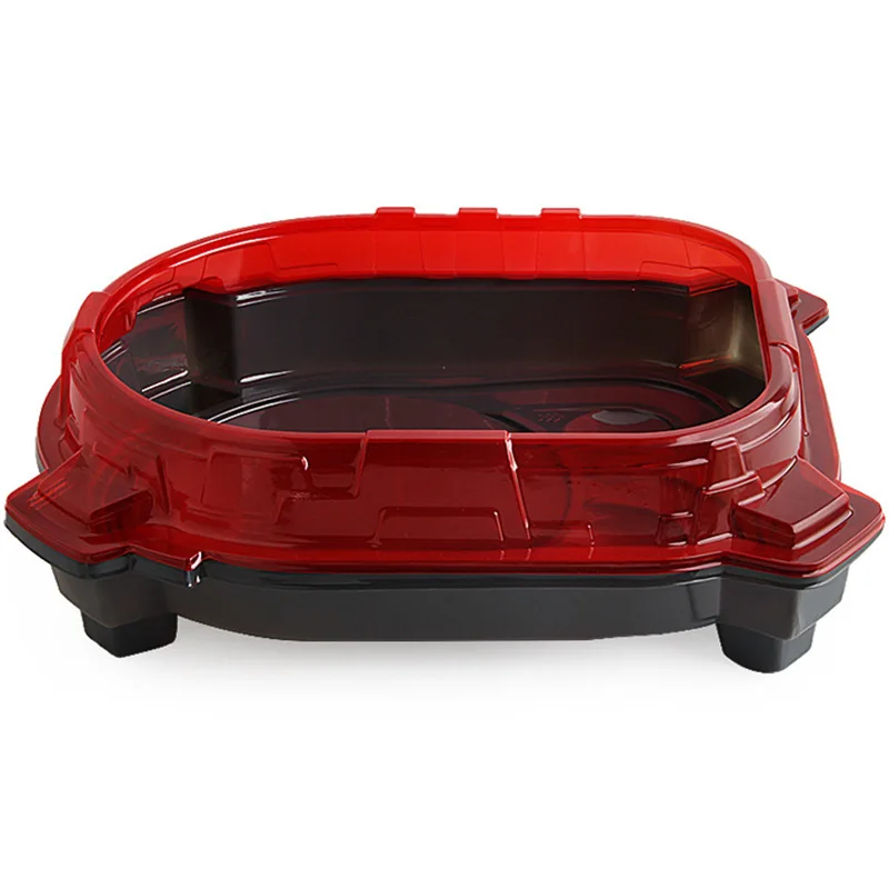 

Stadium Gift for Kids Beyblade Burst Gyro Arena Disk Exciting Duel Spinning Top Beyblade Launcher Accessories