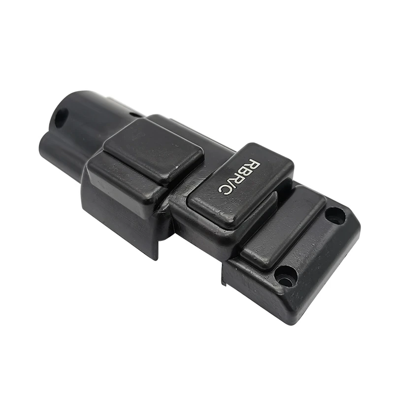 

for WPL D12 1/10 Metal Lower Chassis Armor Protector Skid Plate & Gearbox Shaft Axle Cover Shell Titanium Color