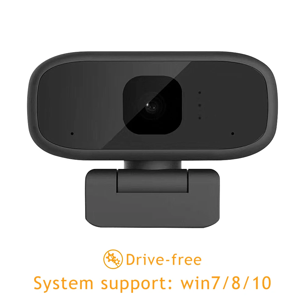 

720P USB 2.0 Webcam With Microphone Web Cam Camera For Computer Tv Game Live Show Online Chat Lesson For Win7 8 10