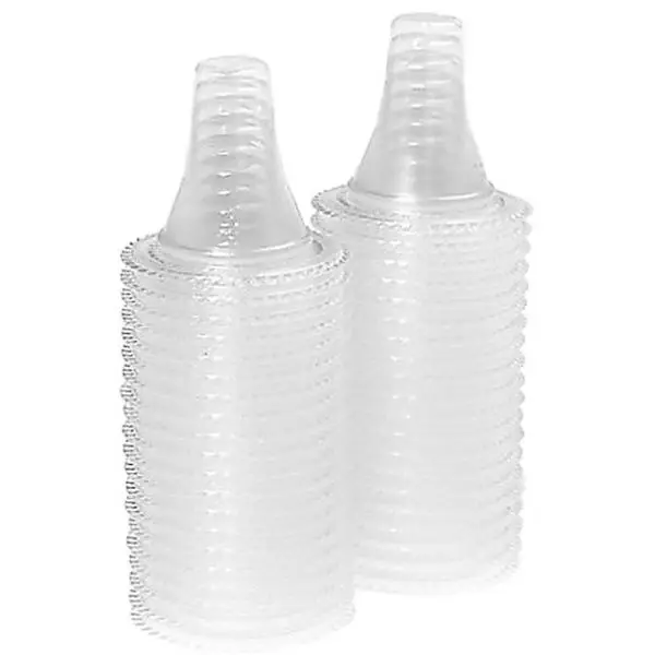 Специальные продажи ушной термометр Замена объектива Фильтры Зонд Крышка 80 шт