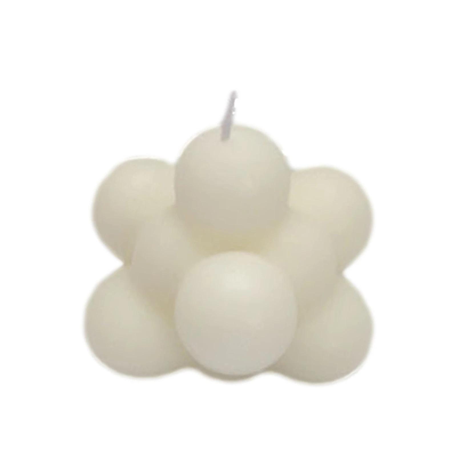 Оболочка свеча украшение дома День рождения соевый воск Ароматизированная