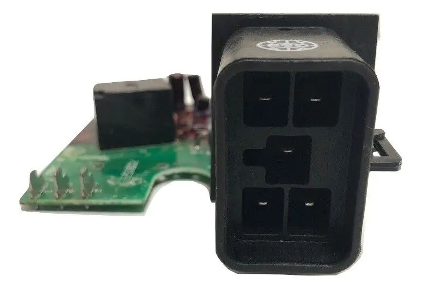 

19254082, 19168554, 12463090 - Wiper Motor Pulse Board Replacement Module