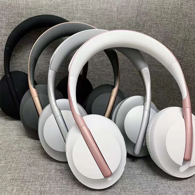 

Bluetooth-гарнитура Bose QC700, Hi-Fi, TWS, с микрофоном, 3,5 мм