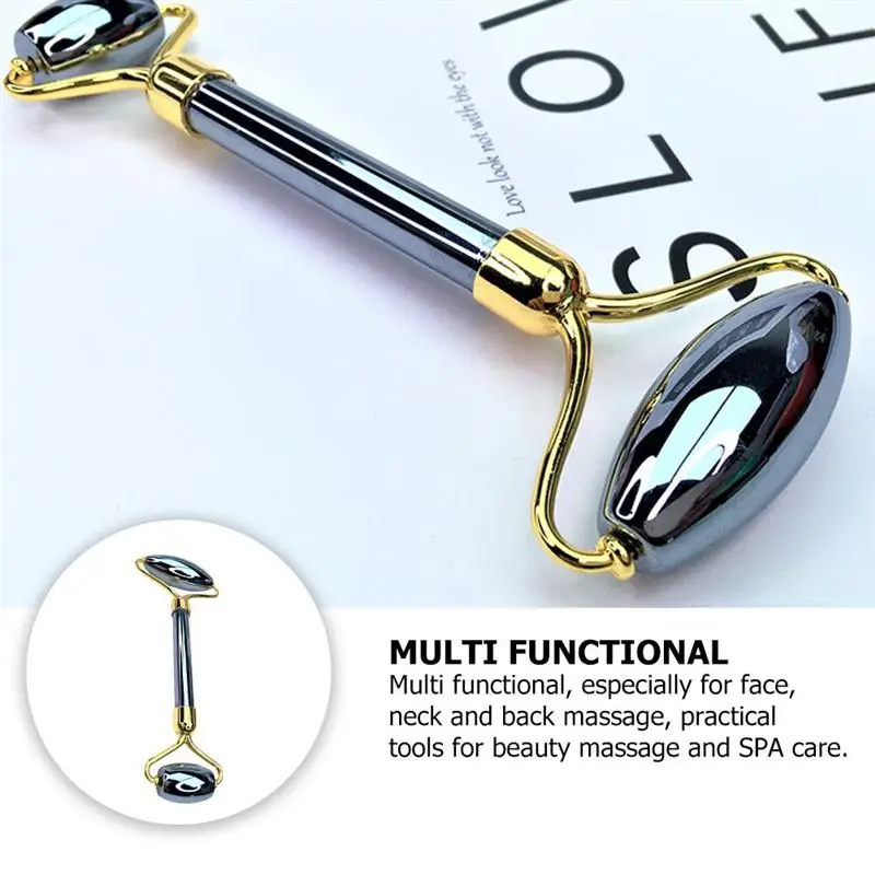 

Body Massage Roller Face Beauty Roller Rolling Massager Scraping Tool For Body Face Home Shoulder Health Care Massage Roller