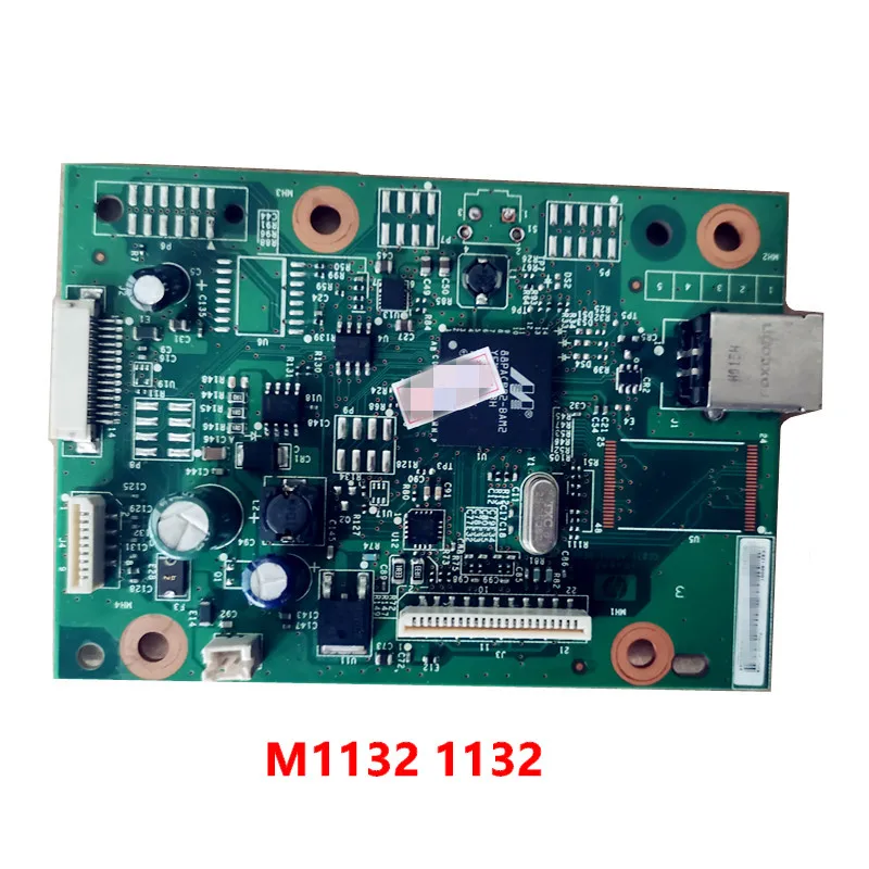 Материнская плата для принтера HP M1136 M1132 1132 1136 M1130 высокое качество | Компьютеры и