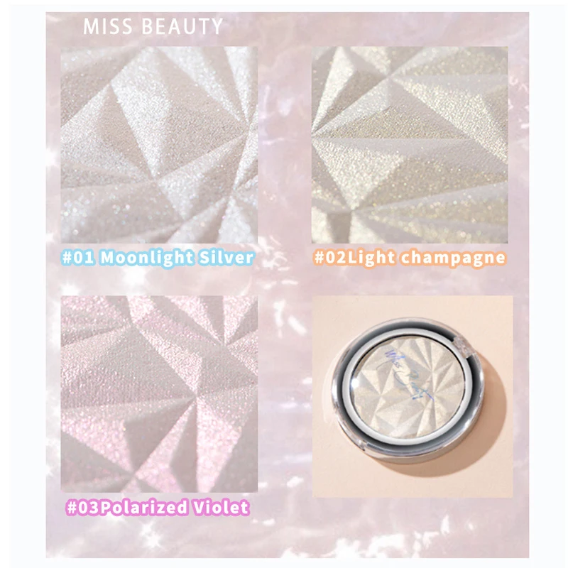 

Pro Highlighter Powder Glitter Palette Makeup Glow Face Shimmer Illuminator Make Up Highlight Pallete Cosmetics Wholesale TSLM1