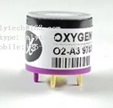 

FREE SHIPPING 1PCS Oxygen Sensor O2-A3 O2A3 02-A3 02A3 Gas Sensor Detector ALPHASENSE Oxygen sensor new and original stock
